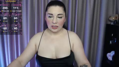 MsLuckyStar online show from February 12, 5:30 pm