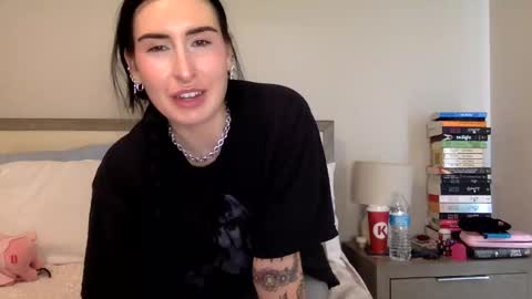 Ruby online show from March 25, 1:50 pm