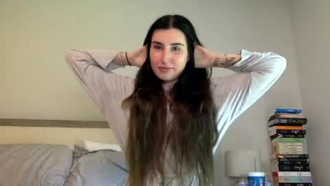 Snapshot of msrubyhayes chatting on June 26, 2:54 pm Ruby online show from June 26, 2:54 pm