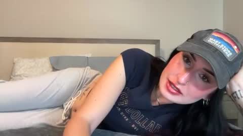 Snapshot of msrubyhayes chatting on July 16, 3:51 pm Ruby online show from July 16, 3:51 pm