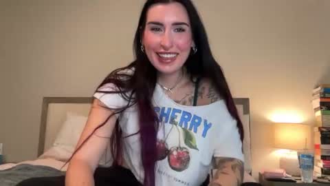 Snapshot of msrubyhayes chatting on July 21, 3:25 pm Ruby online show from July 21, 3:25 pm