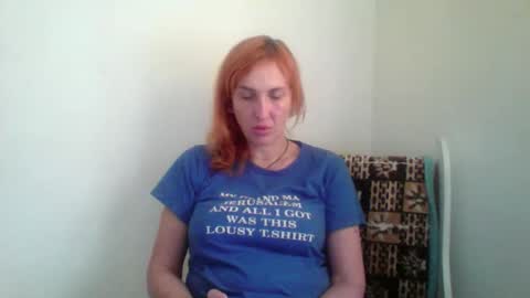 Mss Angela online show from October 12, 6:34 am