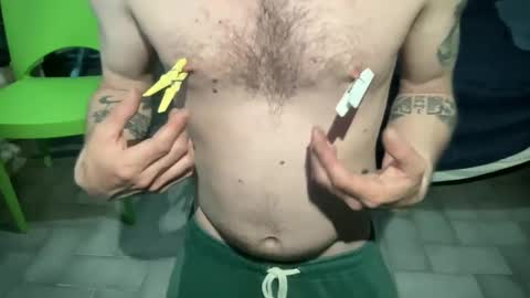 much_fun1 online show from April 20, 9:27 pm