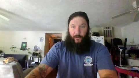 Snapshot of mudge chatting on July 18, 10:24 pm Mudge online show from July 18, 10:24 pm