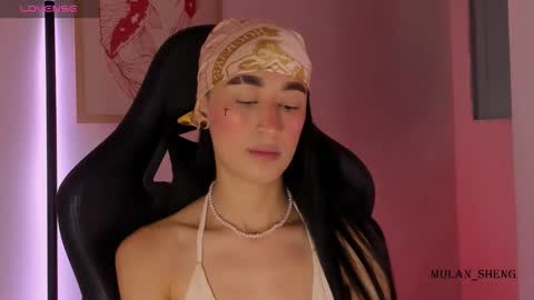 Mulan Sheng next broadcast December 4 online show from February 11, 11:10 pm