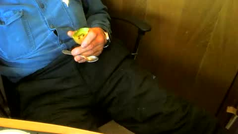 muller520 online show from April 15, 6:04 pm