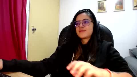 Dani and Alex online show from September 21, 1:51 am