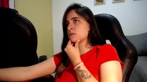 Dani and Alex online show from September 23, 2:47 am
