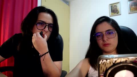 Dani and Alex online show from September 26, 12:36 am