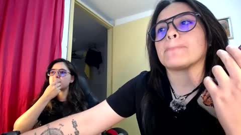 Dani and Alex online show from September 30, 2:16 am