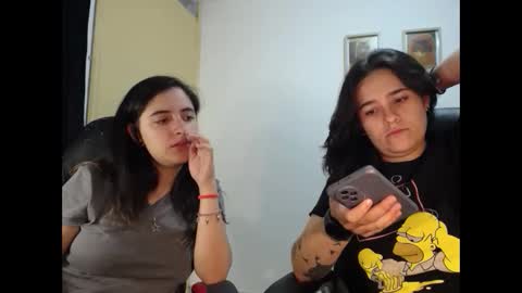 Dani and Alex online show from October 2, 2:40 am