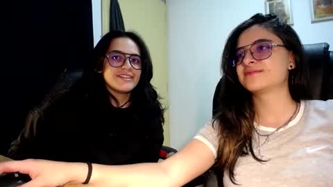 Dani and Alex online show from October 7, 2:20 am