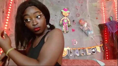 Leidy online show from October 30, 5:57 pm