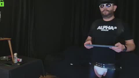 MasterBros online show from December 20, 10:06 pm