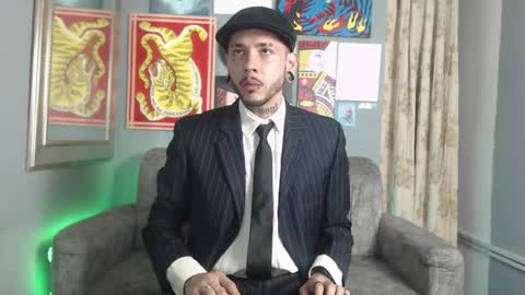 murdok  online show from October 31, 10:00 pm