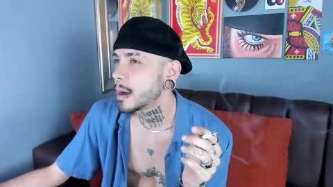 Snapshot of murdockh chatting on February 23, 9:23 pm murdok online show from February 23, 9:23 pm