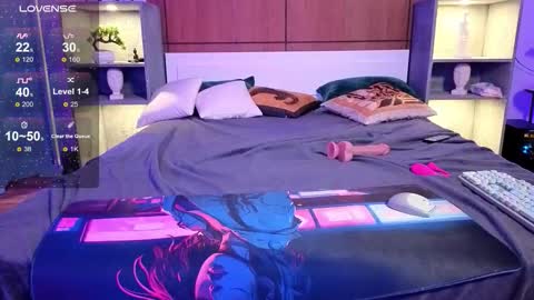 murrkitten online show from November 6, 8:10 pm