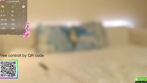 Mira online show from December 1, 10:21 pm