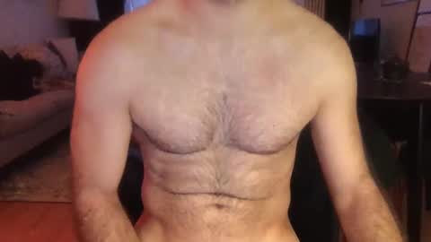 muscle_hair online show from February 10, 6:42 am