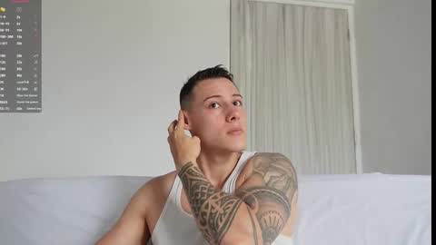 muscle_king_cum online show from February 23, 2:25 pm