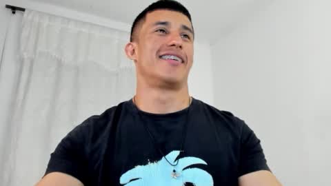 Muscle Man online show from February 11, 1:10 am