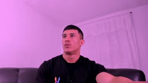 Muscle Man online show from April 16, 2:29 pm