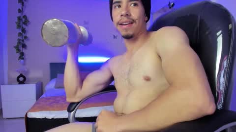 muscle scott online show from January 5, 5:27 pm