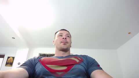 Snapshot of muscleaj69 chatting on May 18, 2:56 pm AJ online show from May 18, 2:56 pm