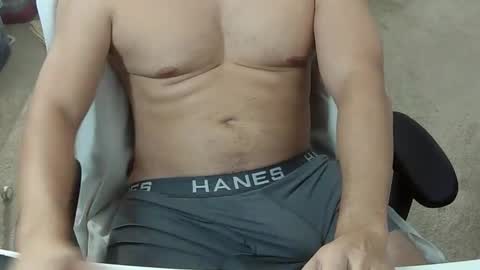 Snapshot of musclecockjack chatting on October 21, 3:57 pm Jack online show from October 21, 3:57 pm