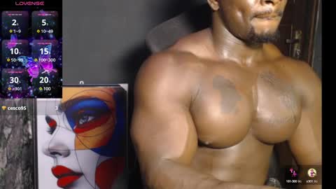 Snapshot of musclegodsammy23 chatting on December 25, 10:59 pm musclegod23 online show from December 25, 10:59 pm