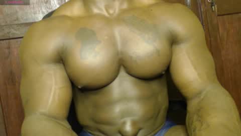 Snapshot of musclegodsammy23 chatting on September 20, 12:17 pm musclegod23 online show from September 20, 12:17 pm