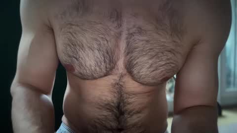 musclehair3 online show from December 19, 12:45 pm