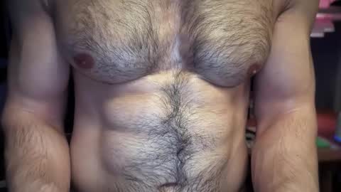musclehair3 online show from December 22, 11:52 pm