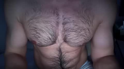 musclehair3 online show from January 18, 12:35 am