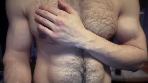 musclehair3 online show from February 25, 7:36 pm