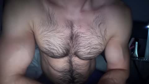 musclehair3 online show from October 1, 9:54 pm