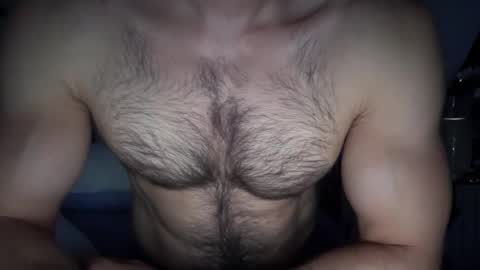 musclehair3 online show from October 3, 10:40 pm
