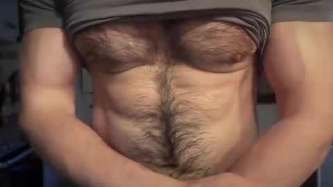 Snapshot of musclehair3 chatting on October 11, 4:16 pm musclehair3 online show from October 11, 4:16 pm