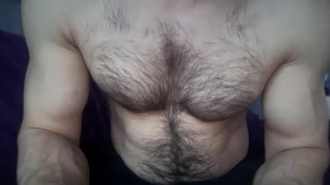 Snapshot of musclehair3 chatting on October 12, 4:06 pm musclehair3 online show from October 12, 4:06 pm