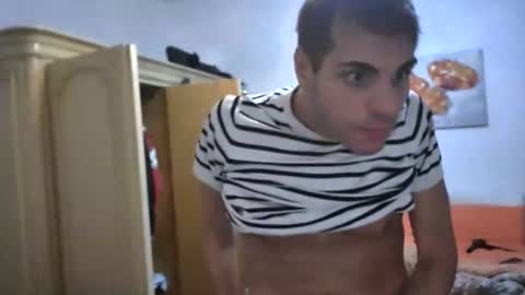 musclenjoter online show from October 26, 2:28 am