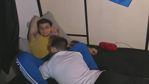 Snapshot of musclex3 chatting on November 12, 1:44 pm Chrope online show from November 12, 1:44 pm