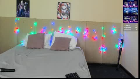 Eva online show from February 2, 3:07 pm