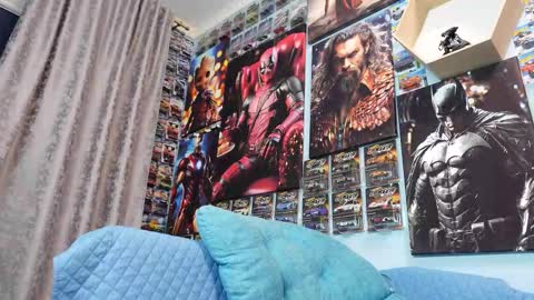 Snapshot of muscular_bear chatting on February 26, 6:40 pm Chris online show from February 26, 6:40 pm