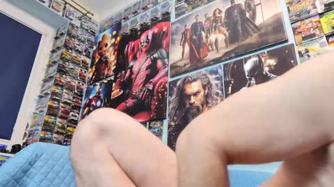 Chris online show from March 27, 5:13 am