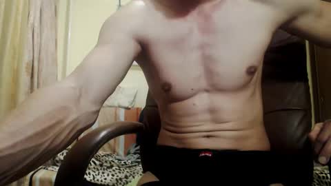 SexyMuscled online show from November 23, 9:14 pm