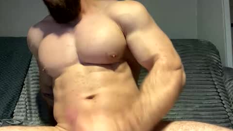 muscularjuggler online show from November 1, 1:40 am