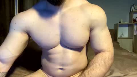 muscularjuggler online show from November 4, 4:17 pm