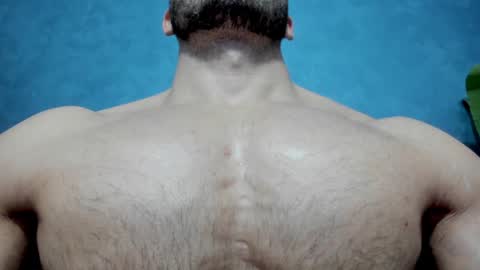 muscularmaster onlyfans online show from January 19, 10:17 pm