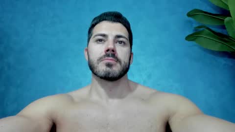 muscularmaster onlyfans online show from October 31, 10:38 am