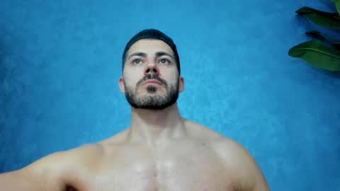 muscularmaster onlyfans online show from March 23, 10:03 pm